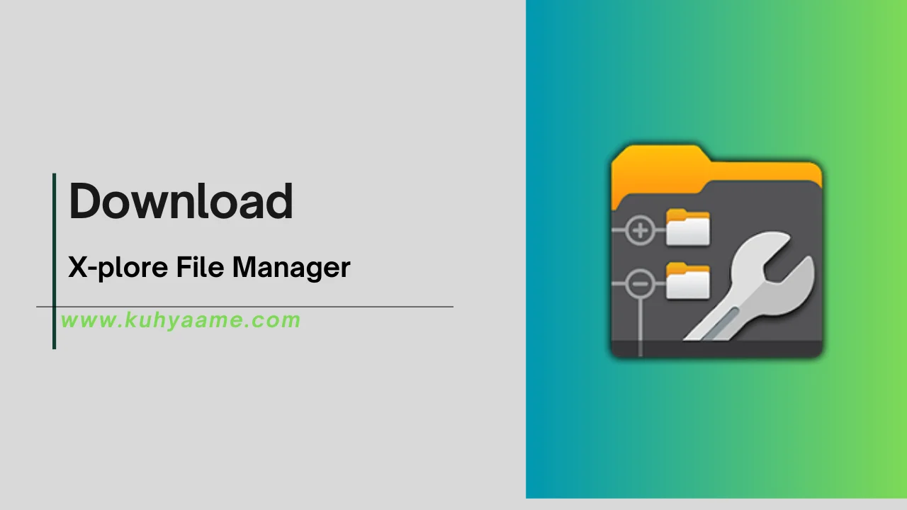 X-plore File Manager Download 2024