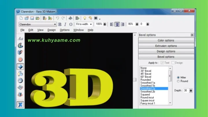 _XARA 3D MAKER Latest Download 2024_cleanup