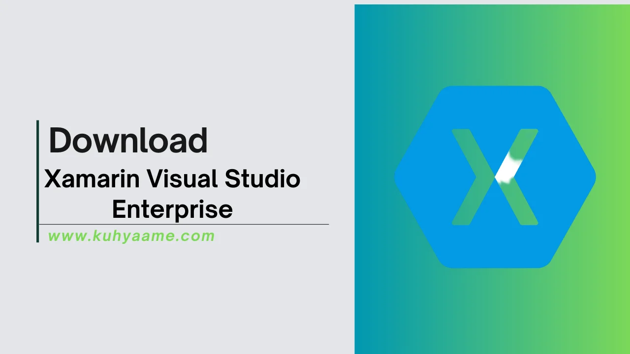 Xamarin Visual Studio Enterprise Download 2024