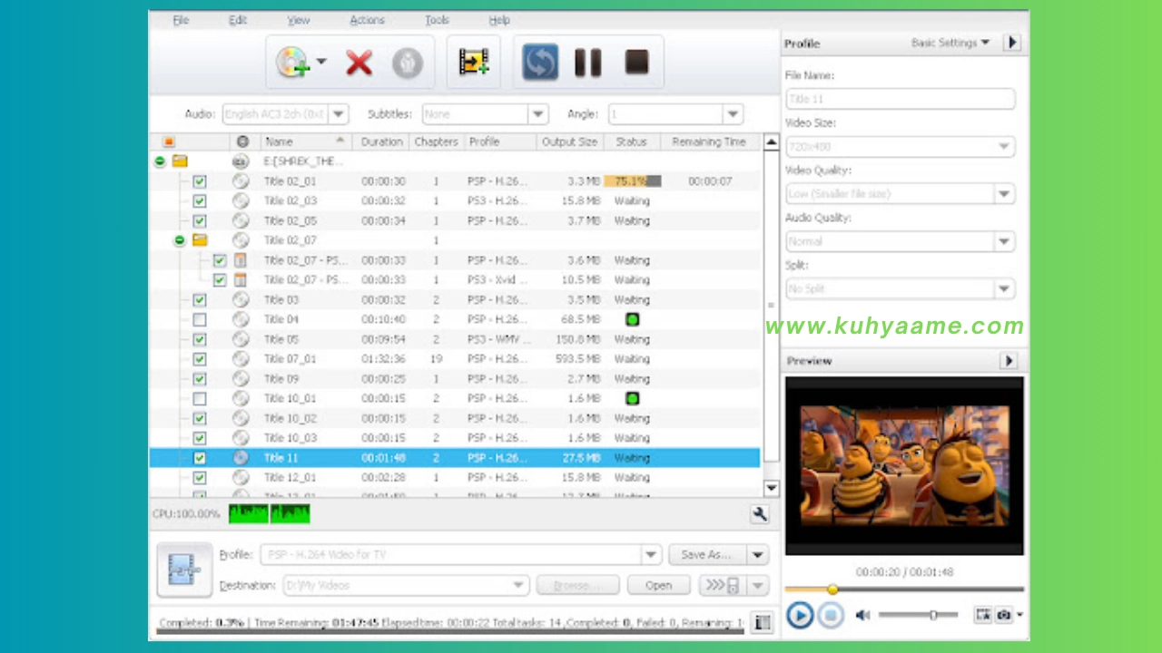 Xilisoft DVD Ripper Ultimate Download