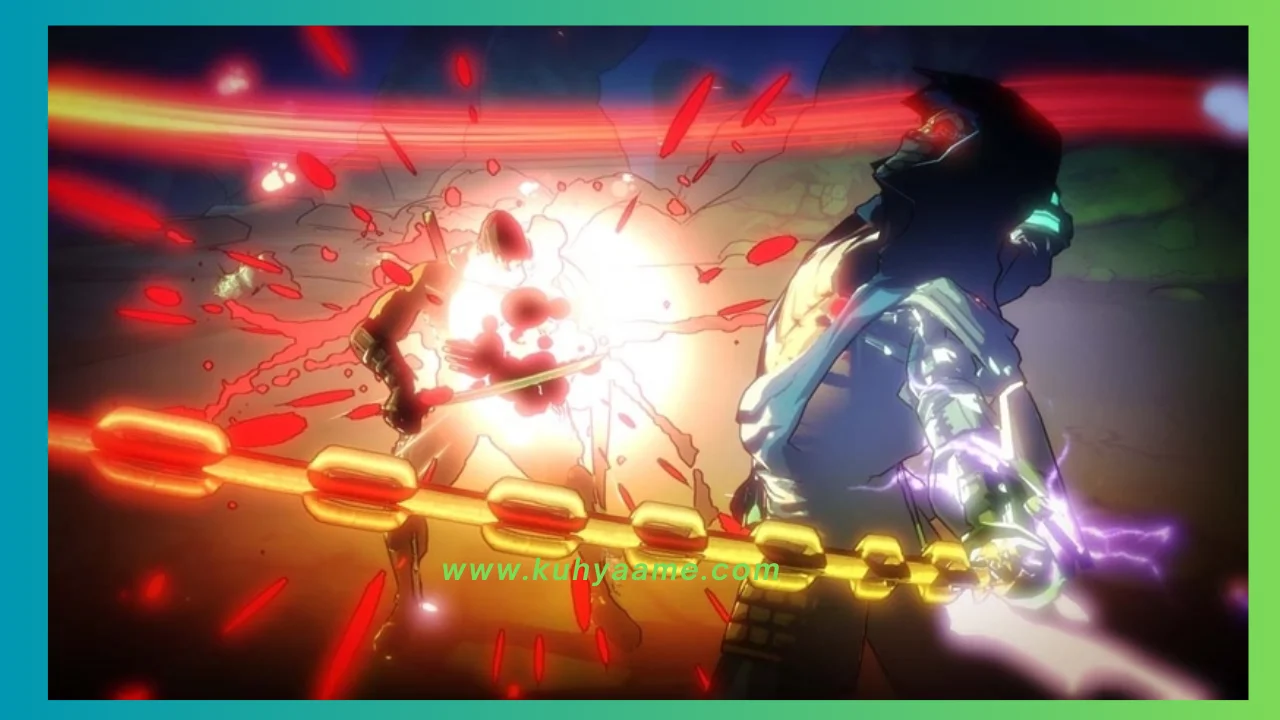 Yaiba Ninja