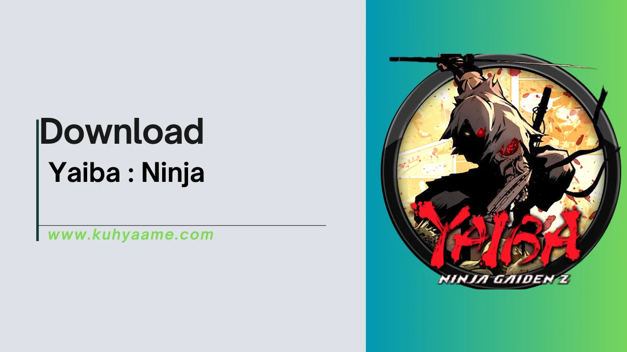 Yaiba Ninja