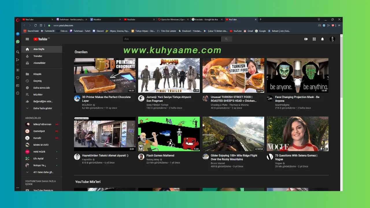 Youtube Get Terbaru Latast Download