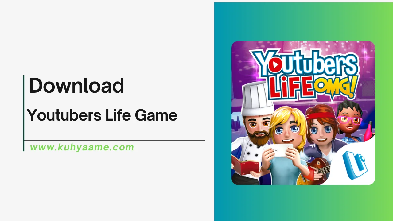 Youtubers Life Game Download