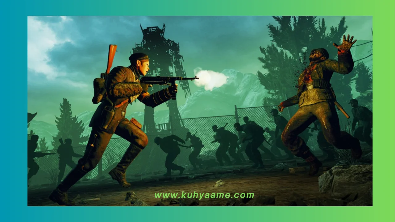 Zombie Army Trilogy Latest Download 2024
