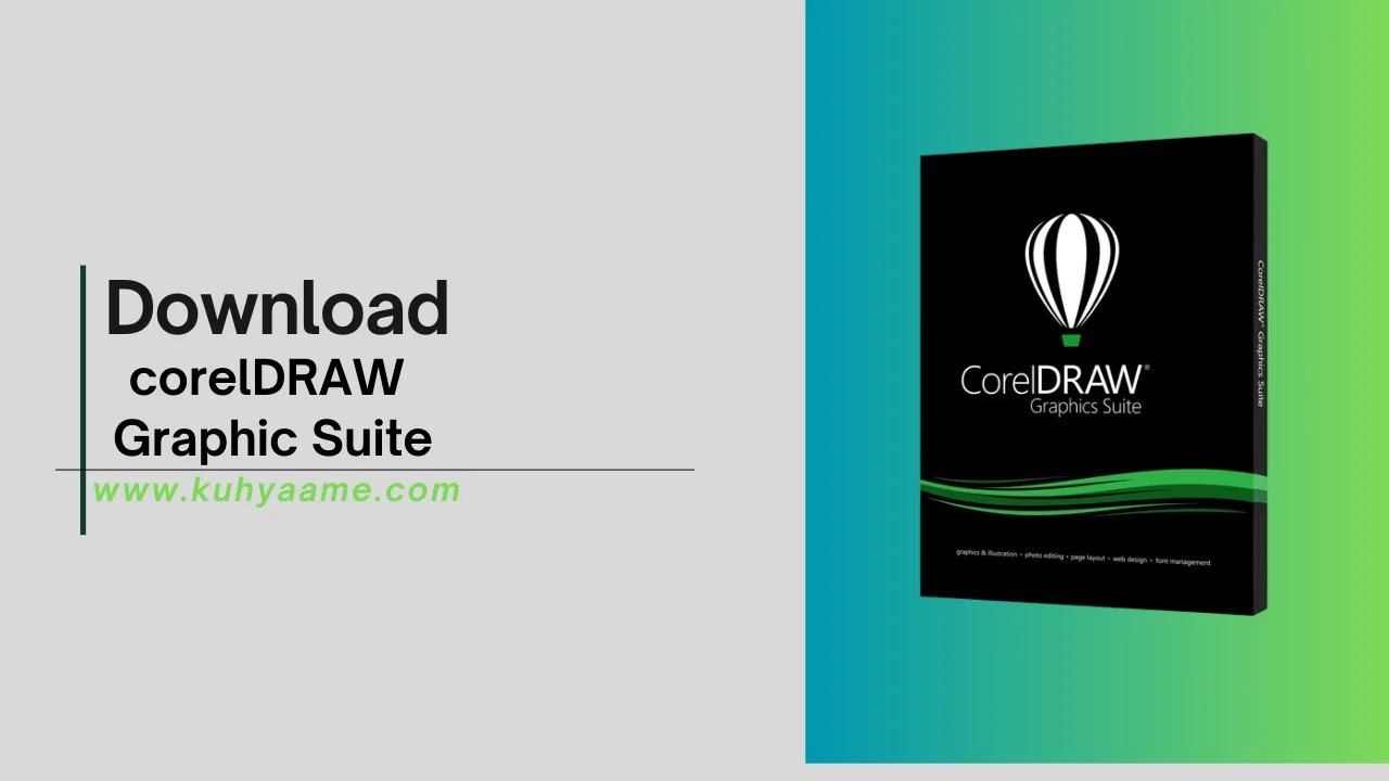 corelDRAW Graphic Suite Download 2024