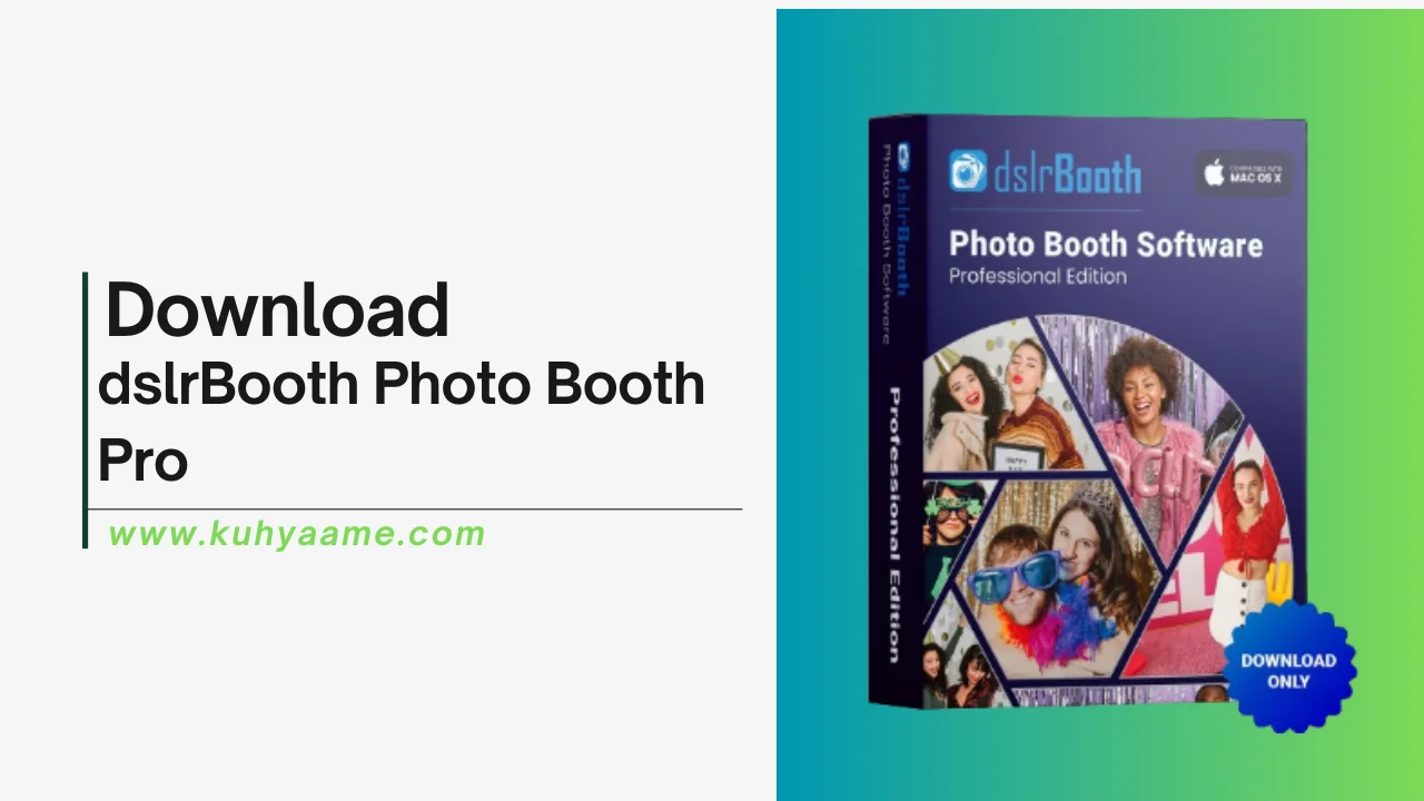 dslrBooth Photo Booth Pro Download