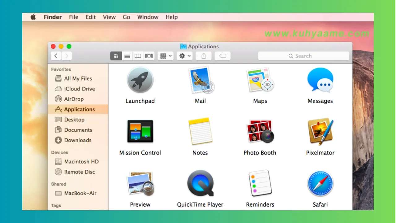 macOS Latast Download