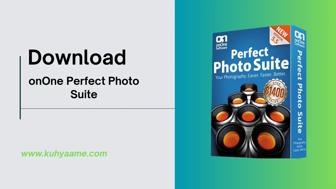 onOne Perfect Photo Suite Download 2024