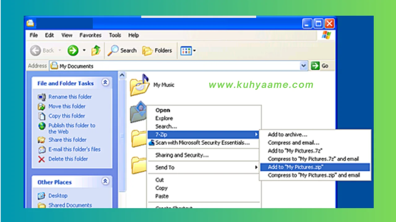 7zip Latast Download