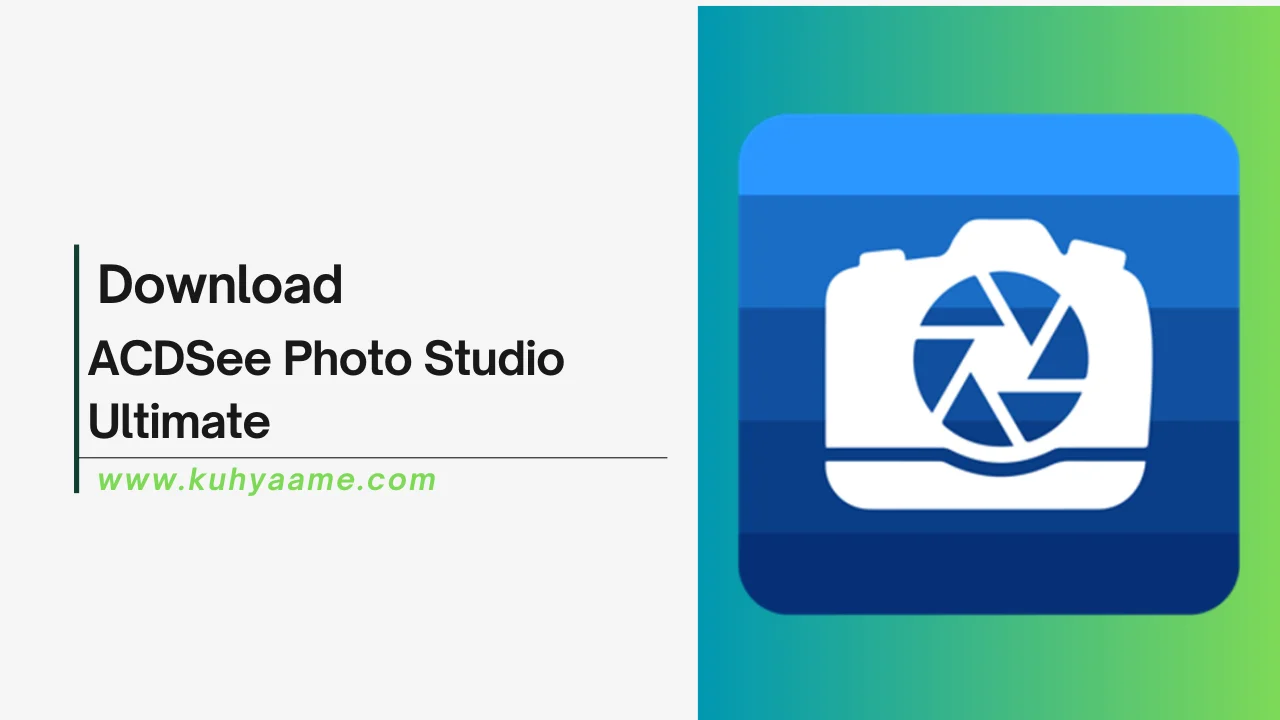 ACDSee Photo Studio Ultimate