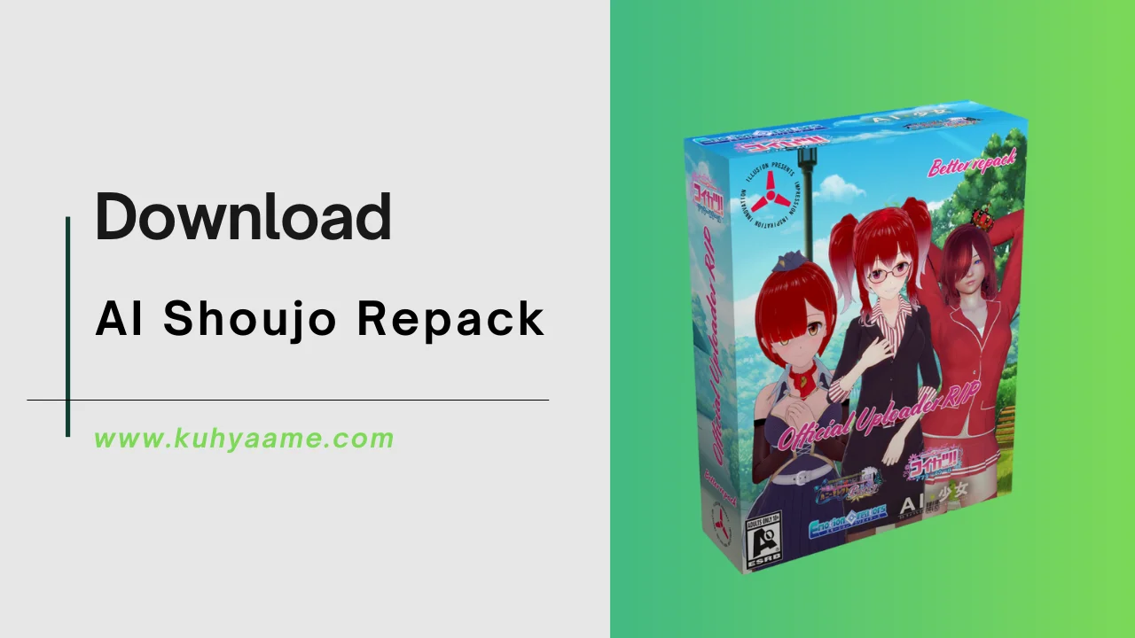 AI Shoujo Repack Download 2024