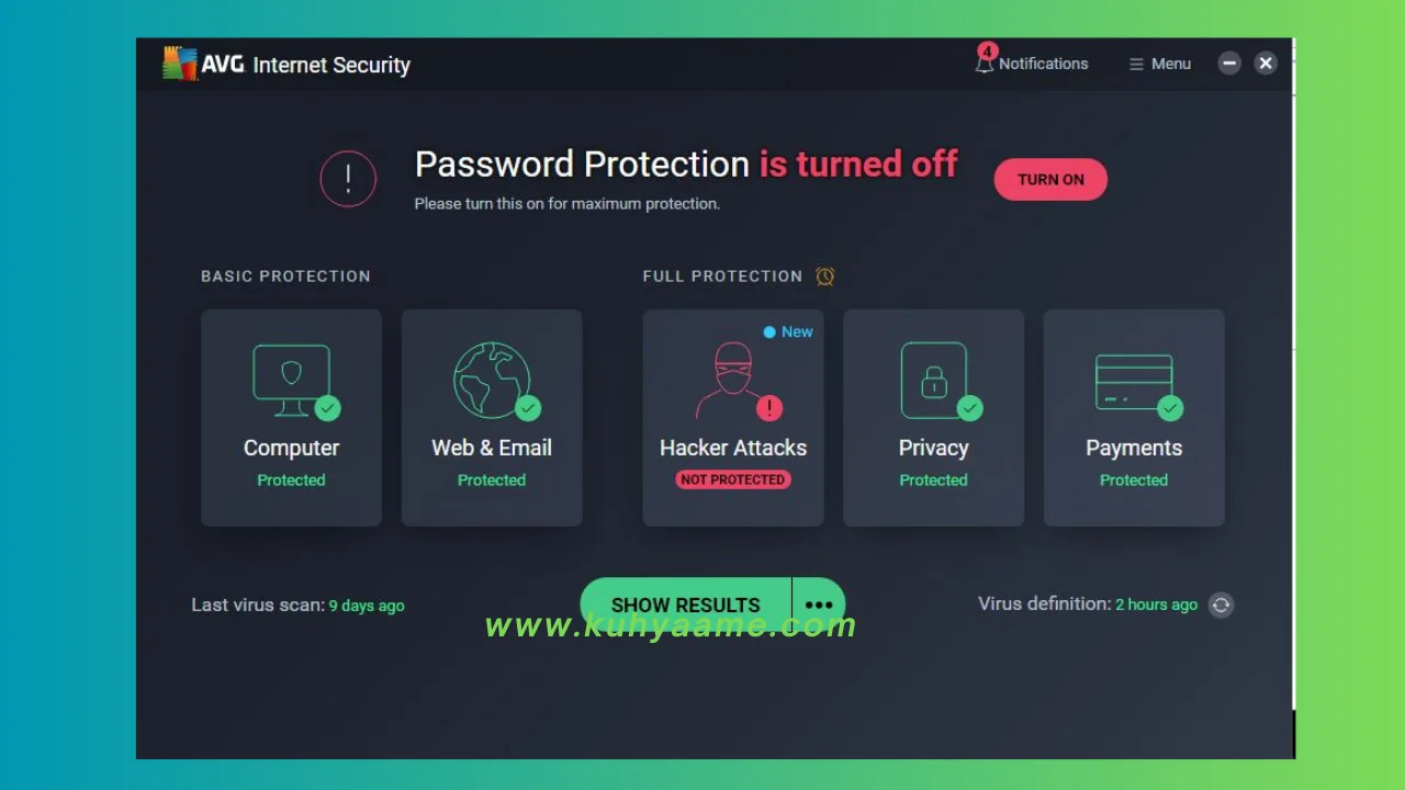 AVG Cleaner 