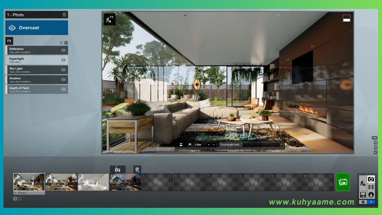 Act-3D Lumion Pro Download