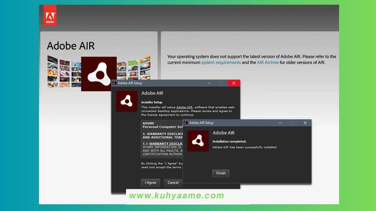 Adobe AIR Download