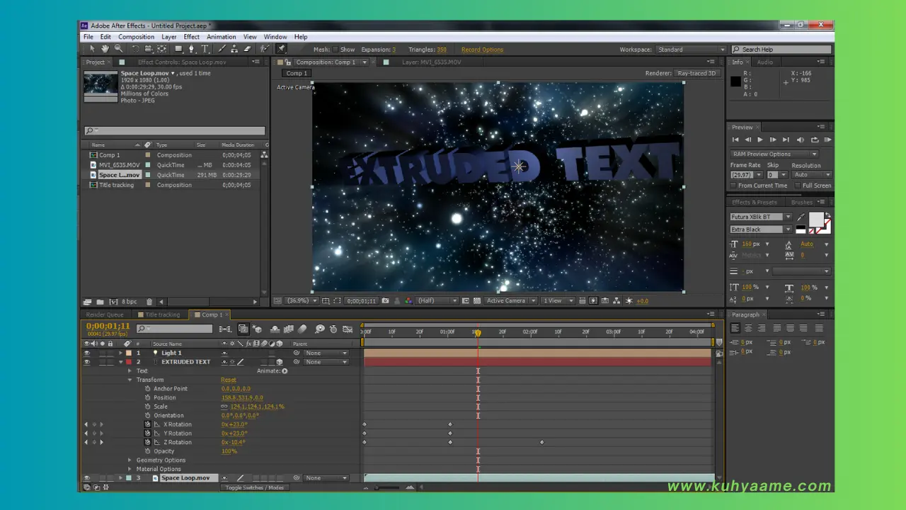 Adobe After Effects CS6