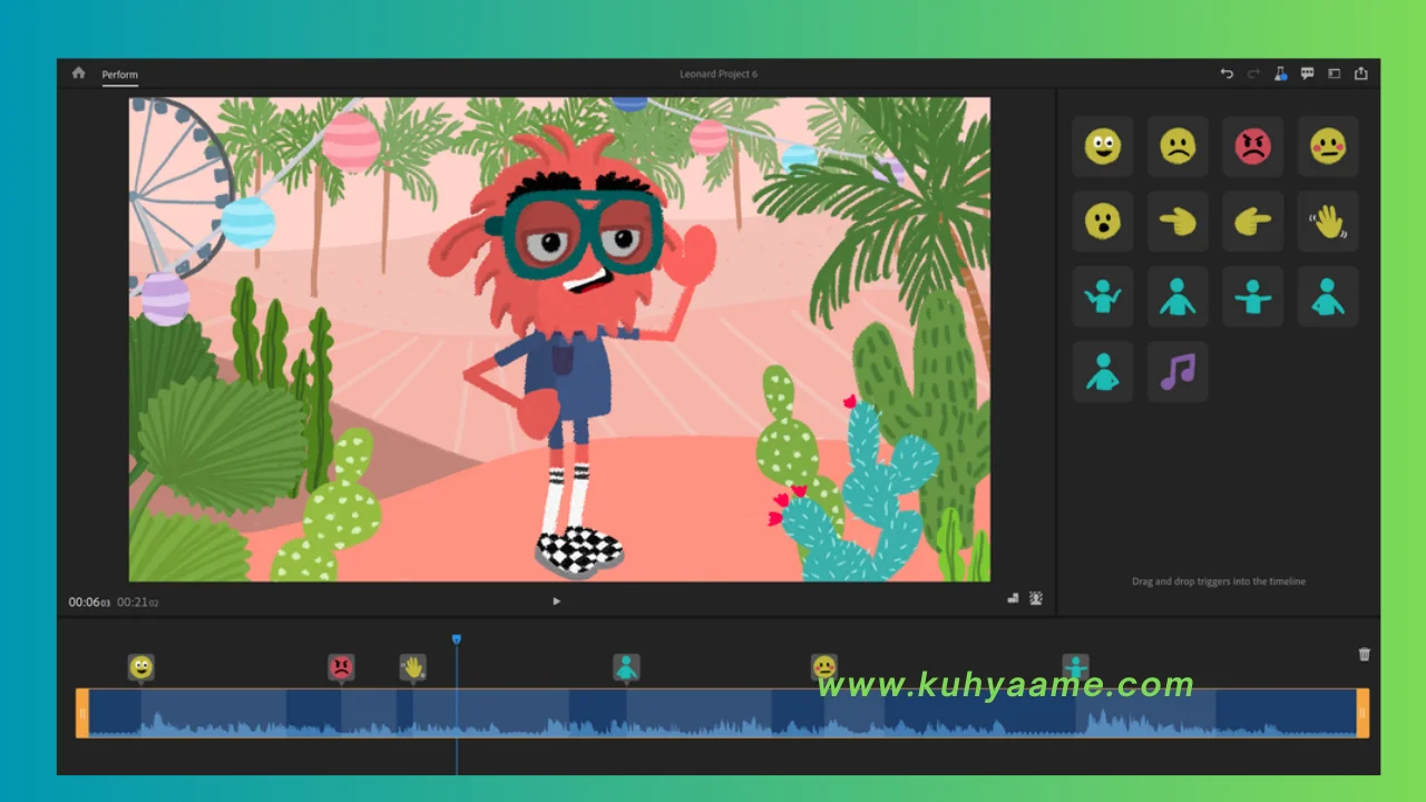 Adobe Character Animator CC
