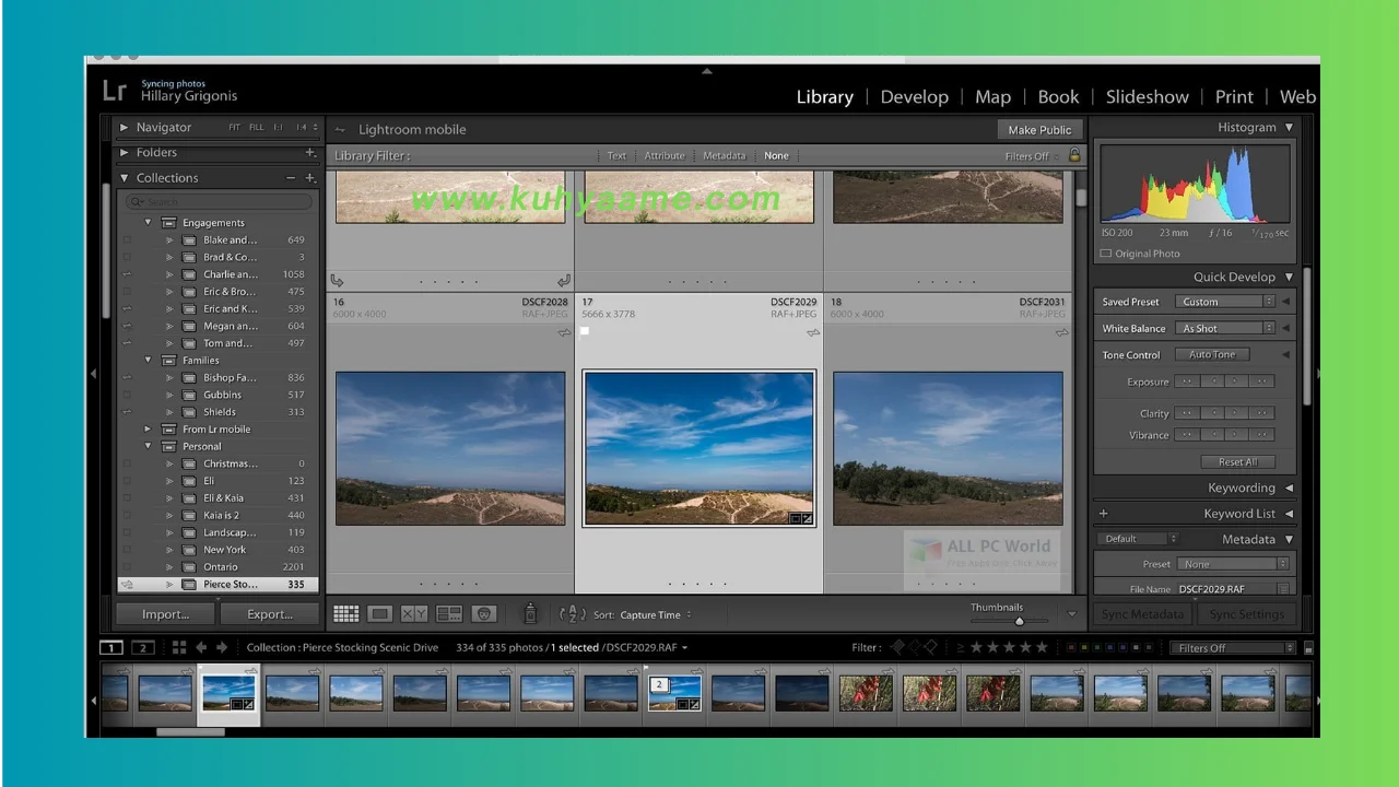Adobe Lightroom CC Latast Download