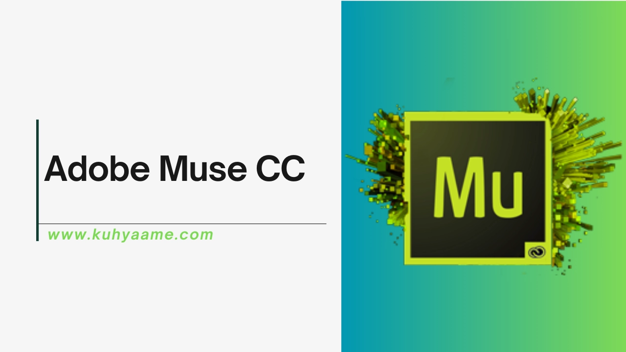 Adobe Muse CC