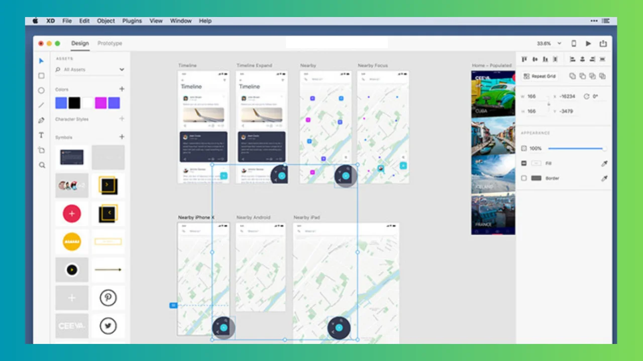 Adobe XD Latest Download 2024