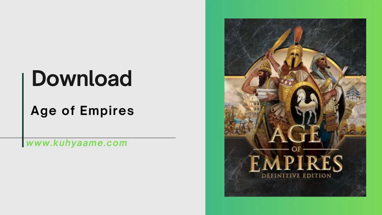 Age of Empires Download 2024