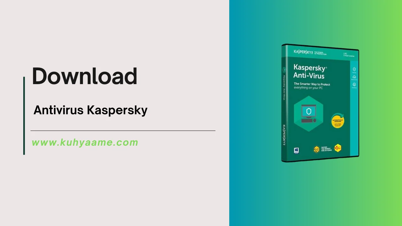 Antivirus Kaspersky Download 2024