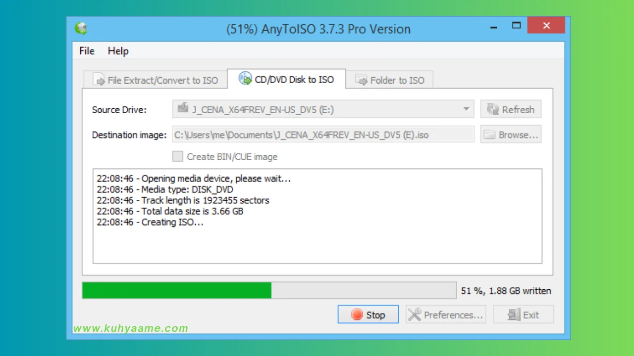 AnyToISO Pro