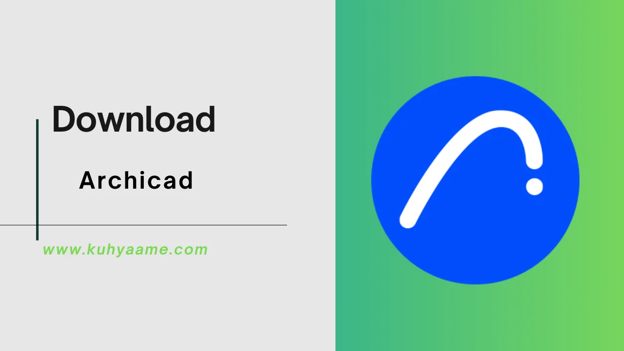 Archicad Download 2024