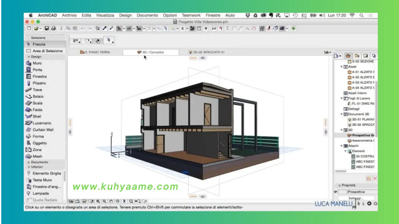 Archicad Latast Download