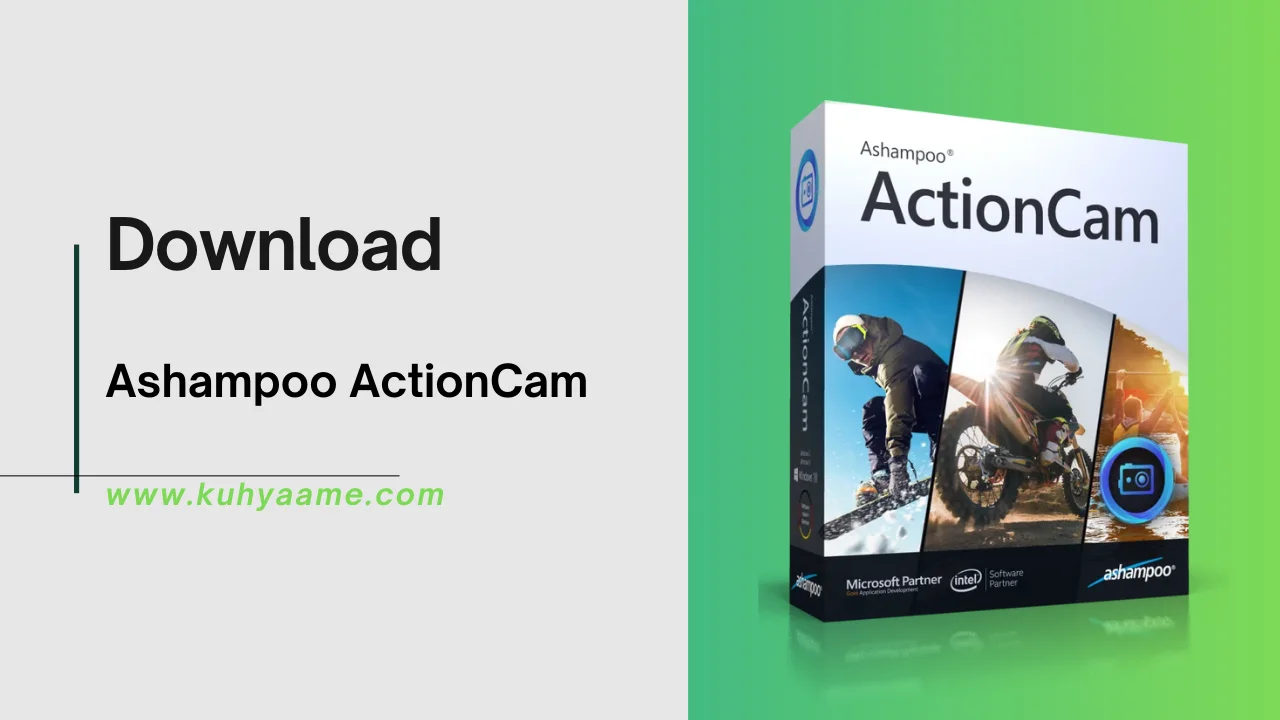 Ashampoo ActionCam Download 2024