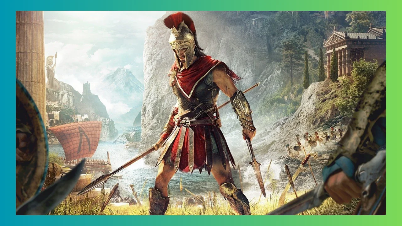 Assassin’s Creed Odyssey Latest Download 2024