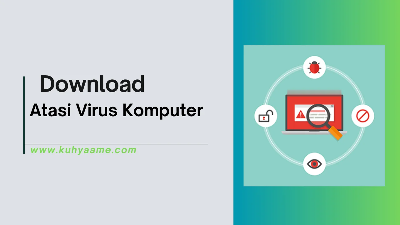 Atasi Virus Komputer