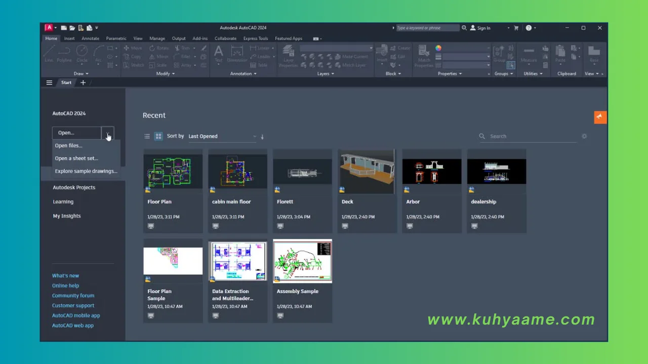 Autocad Latest Download 2024