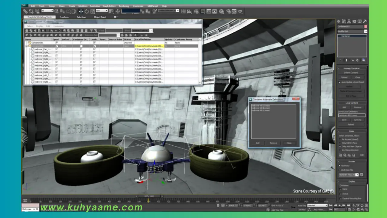 Autodesk 3DS MAX Download