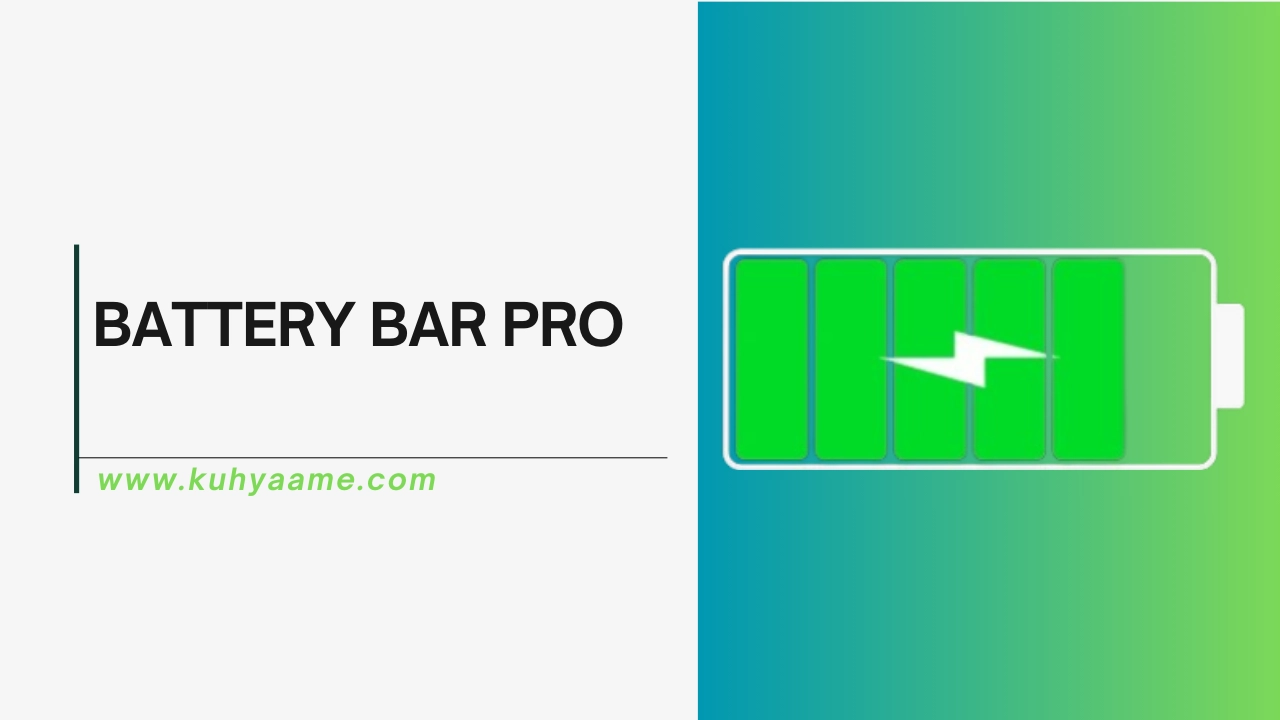 BATTERY BAR PRO