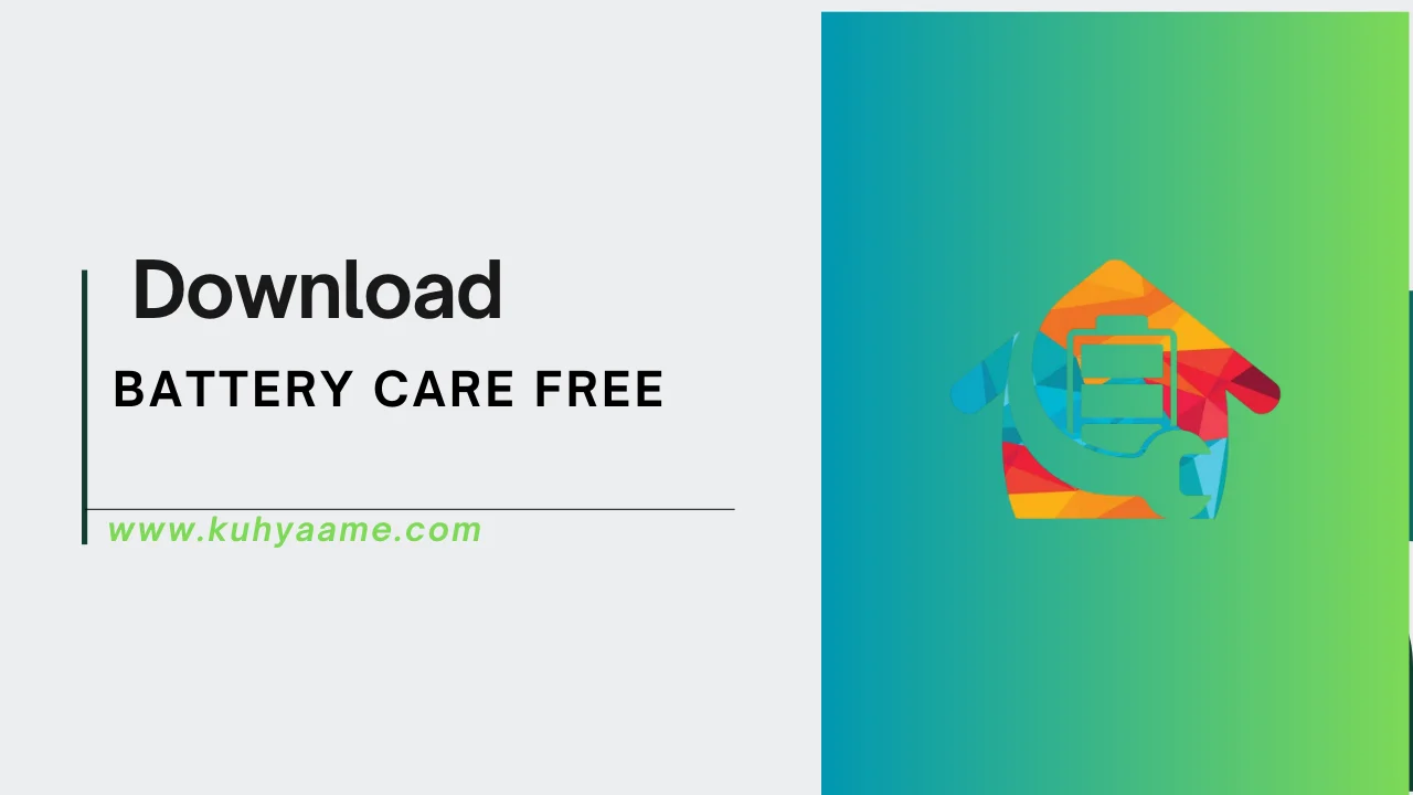 BATTERY CARE FREE