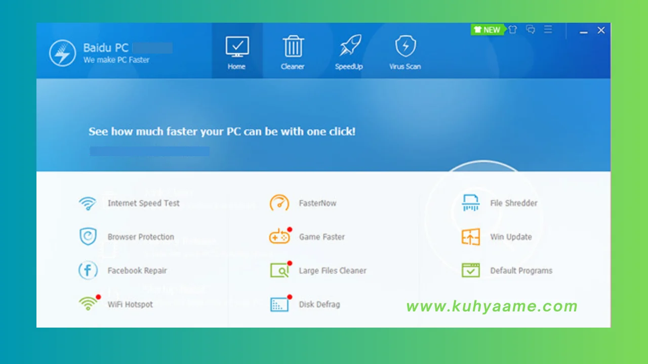 Baidu Browser Latast Download