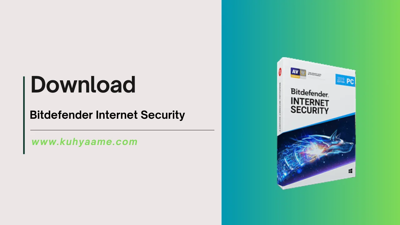 Bitdefender Internet Security Download 2024