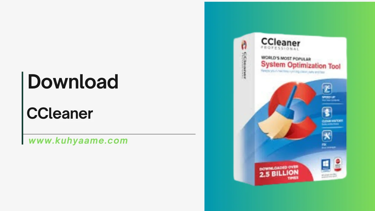 CCleaner