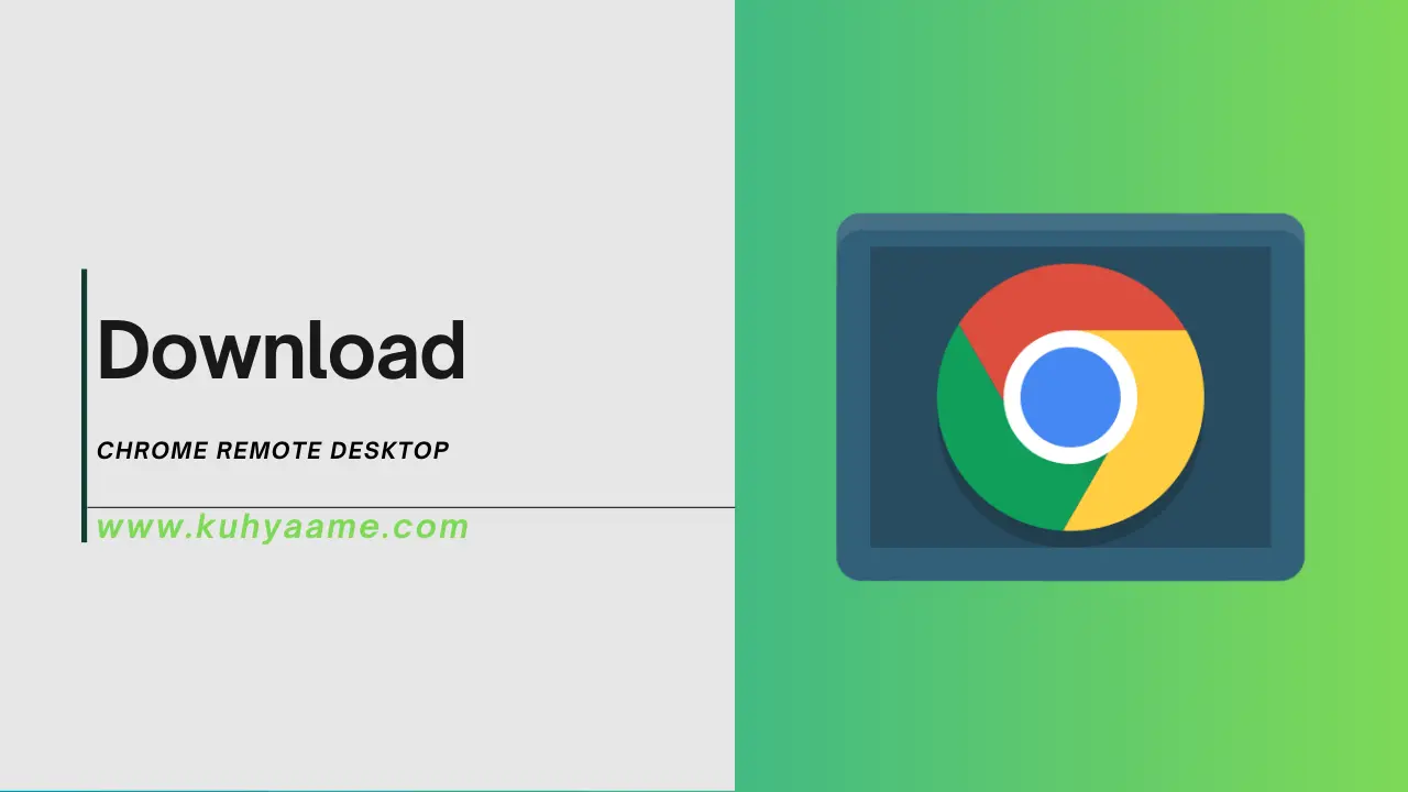 CHROME REMOTE DESKTOP Download 2024 (3) (4)