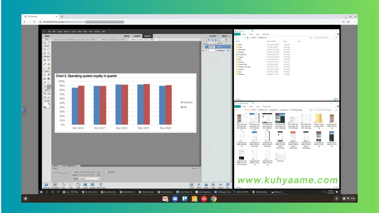 CHROME-REMOTE-DESKTOP-Latast-Download