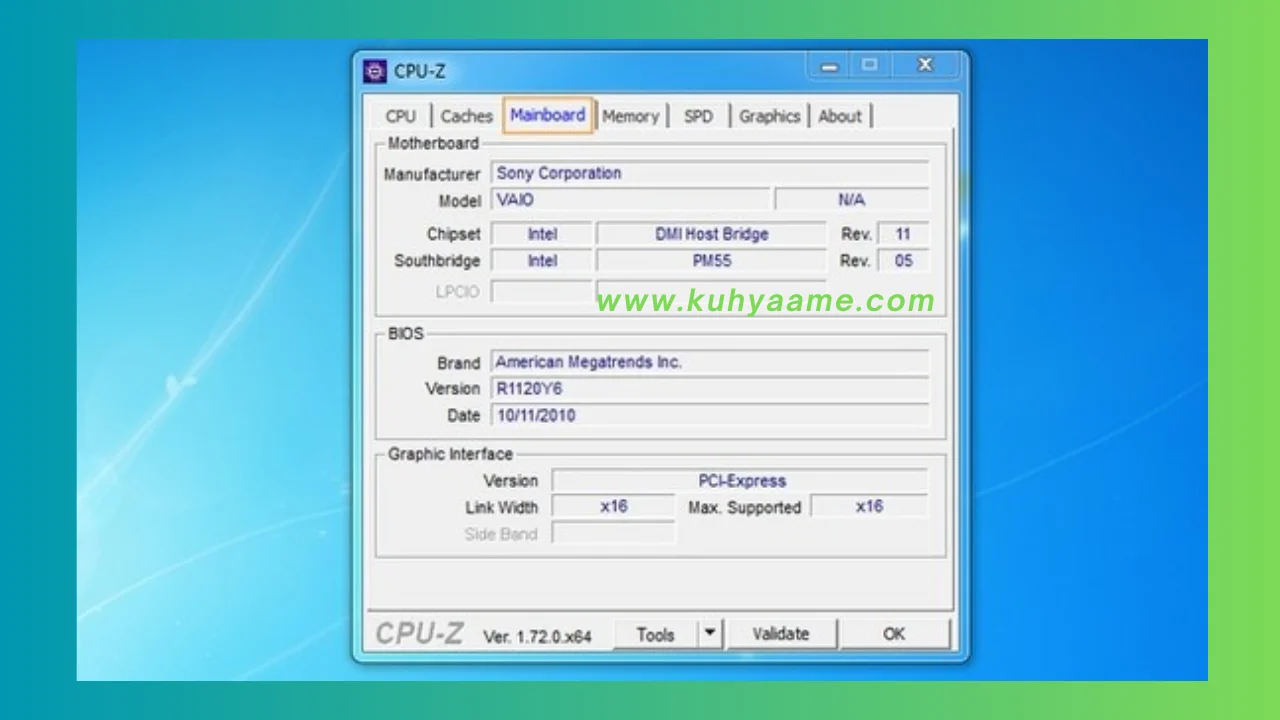 CPU Z Latast Download