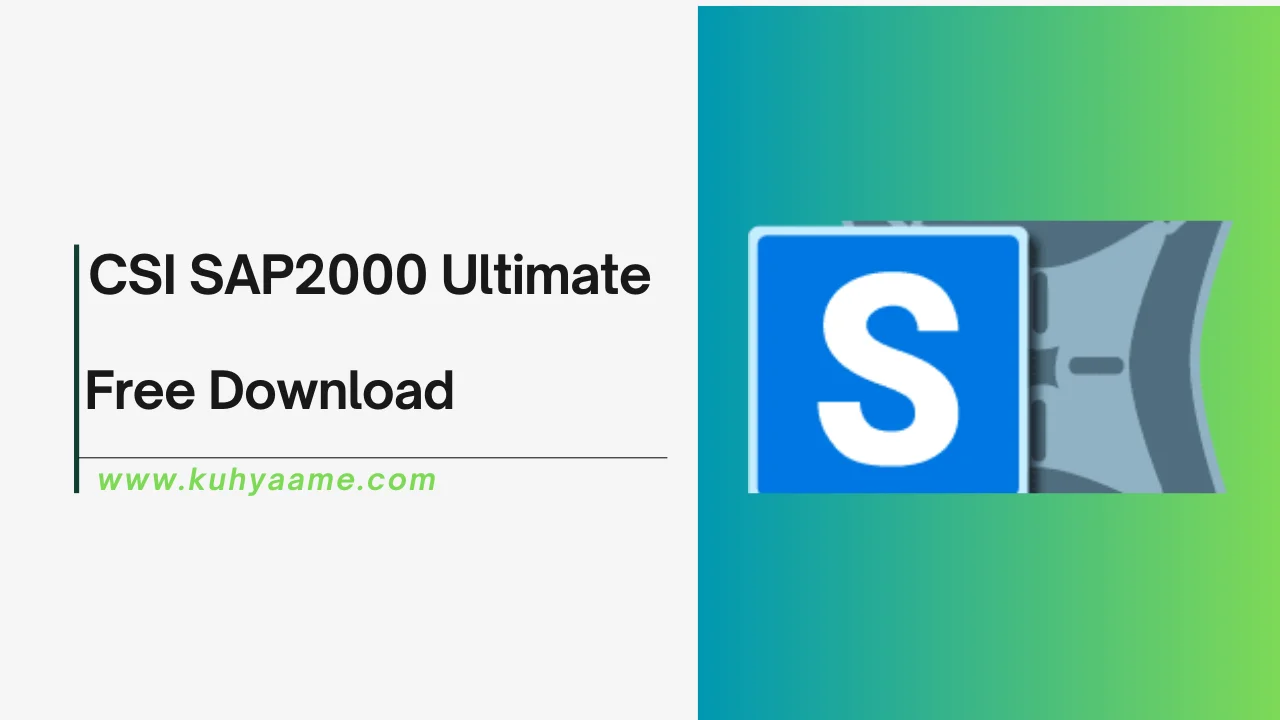 CSI SAP2000 Ultimate