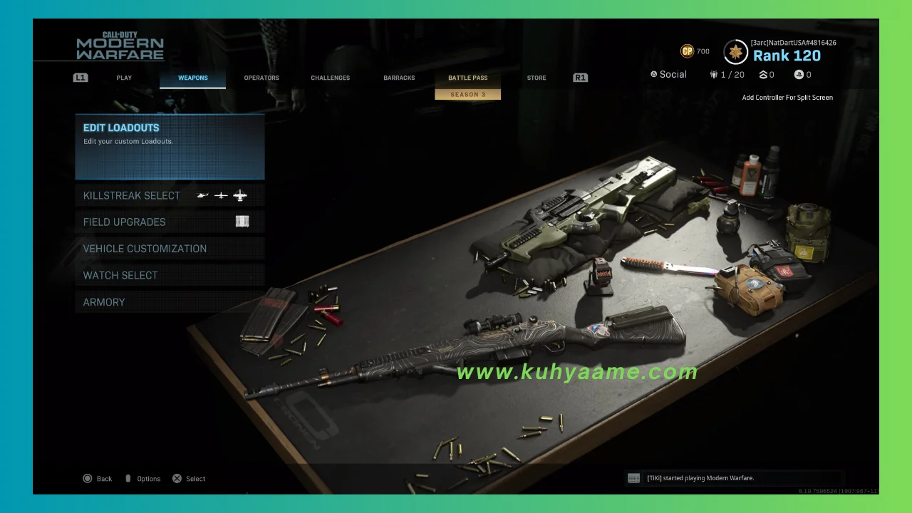 Call of Duty Modern Warfare