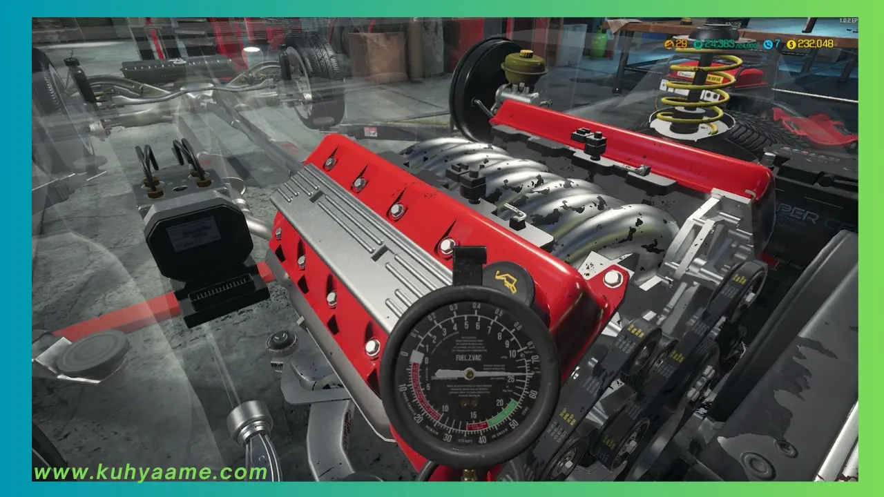Car Mechanic Simulator Download