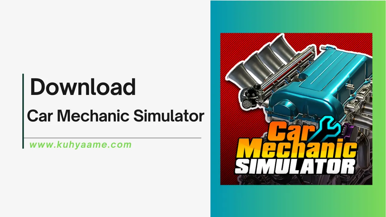 Car Mechanic Simulator