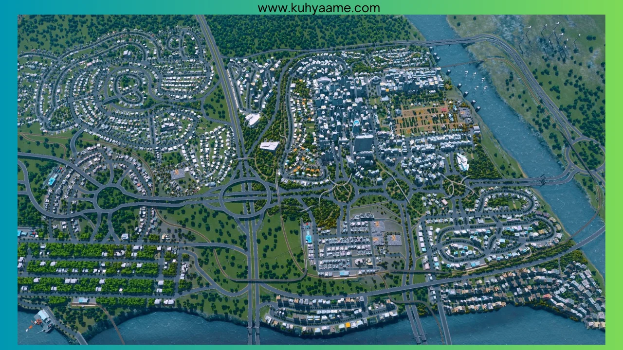 Cities Skylines Deluxe Edition Latest Download 2024 