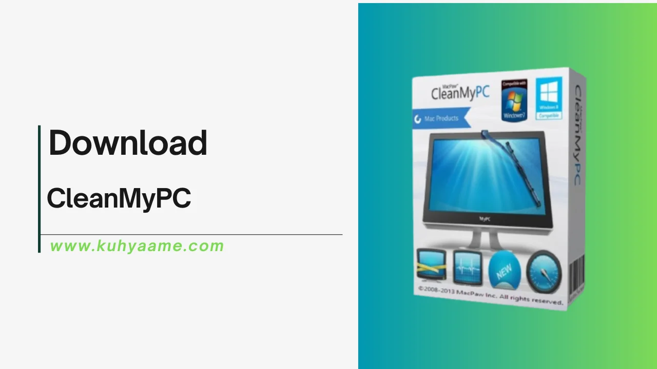 CleanMyPC
