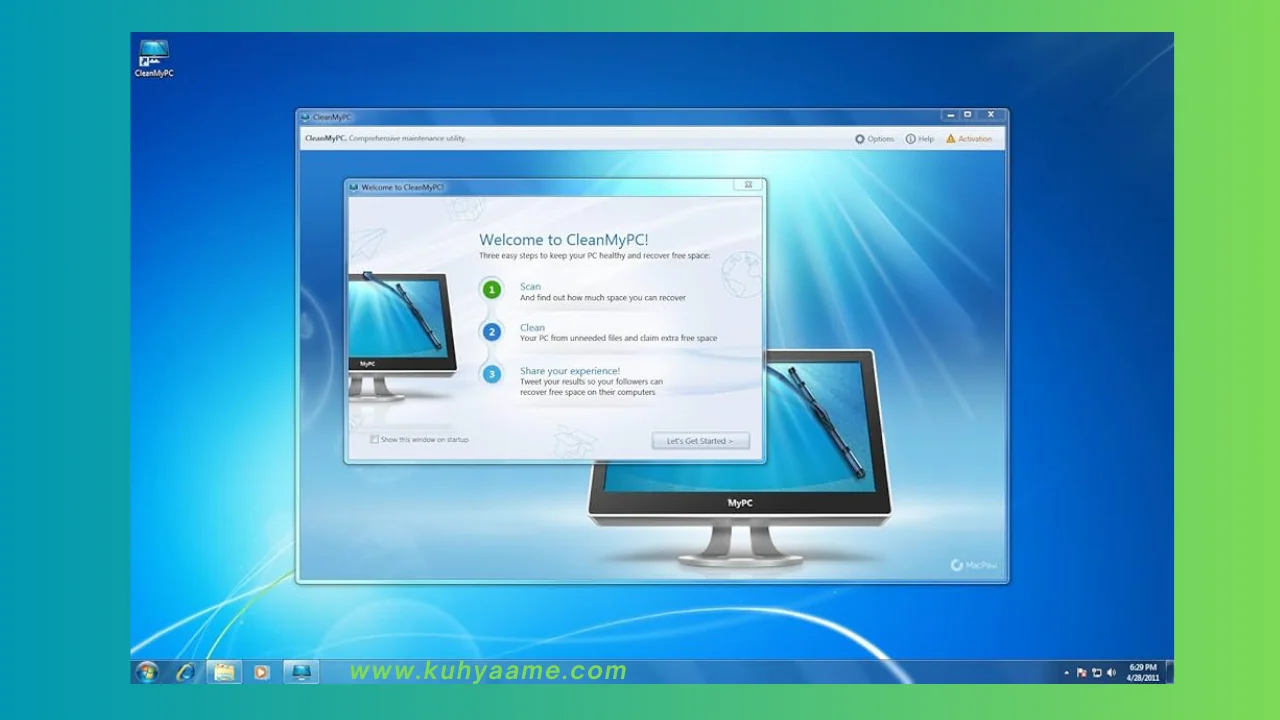 CleanMyPC