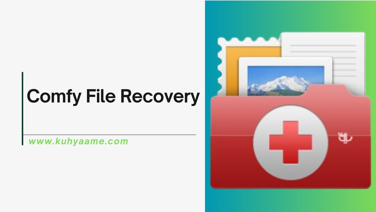 Comfy File Recovery